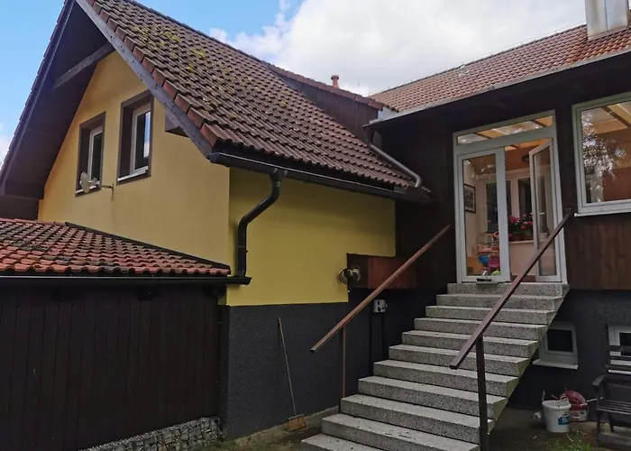 Lägenhet U Brabcu *