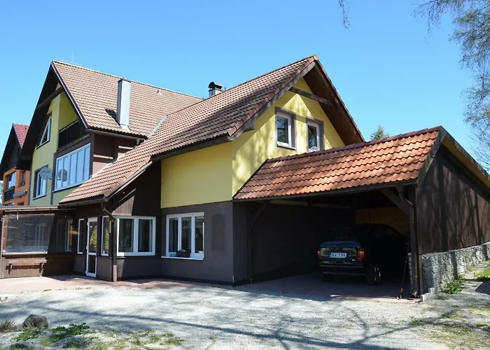 U Brabcu Lägenhet