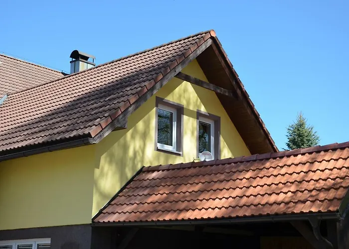 U Brabcu Lägenhet *